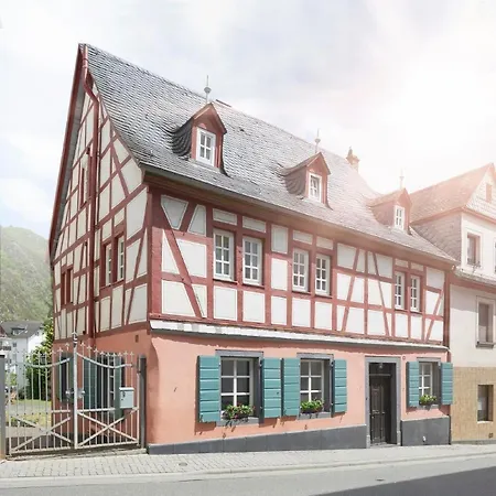 Ferienhaus Apple Tree , Direkt An Der Mosel * 트라이스카르덴