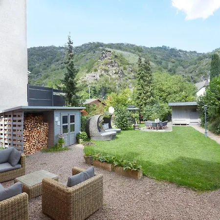 펜션 Ferienhaus Apple Tree , Direkt An Der Mosel 트라이스카르덴