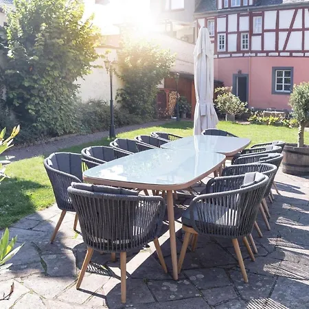 펜션 Ferienhaus Apple Tree , Direkt An Der Mosel *